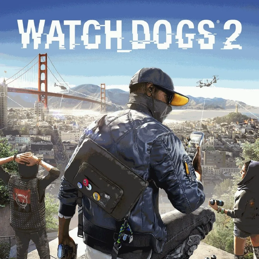 Watch Dogs 2 là một game hành động phiêu lưu thế giới mở, nơi người chơi sử dụng kỹ năng hack trong một San Francisco sống động.