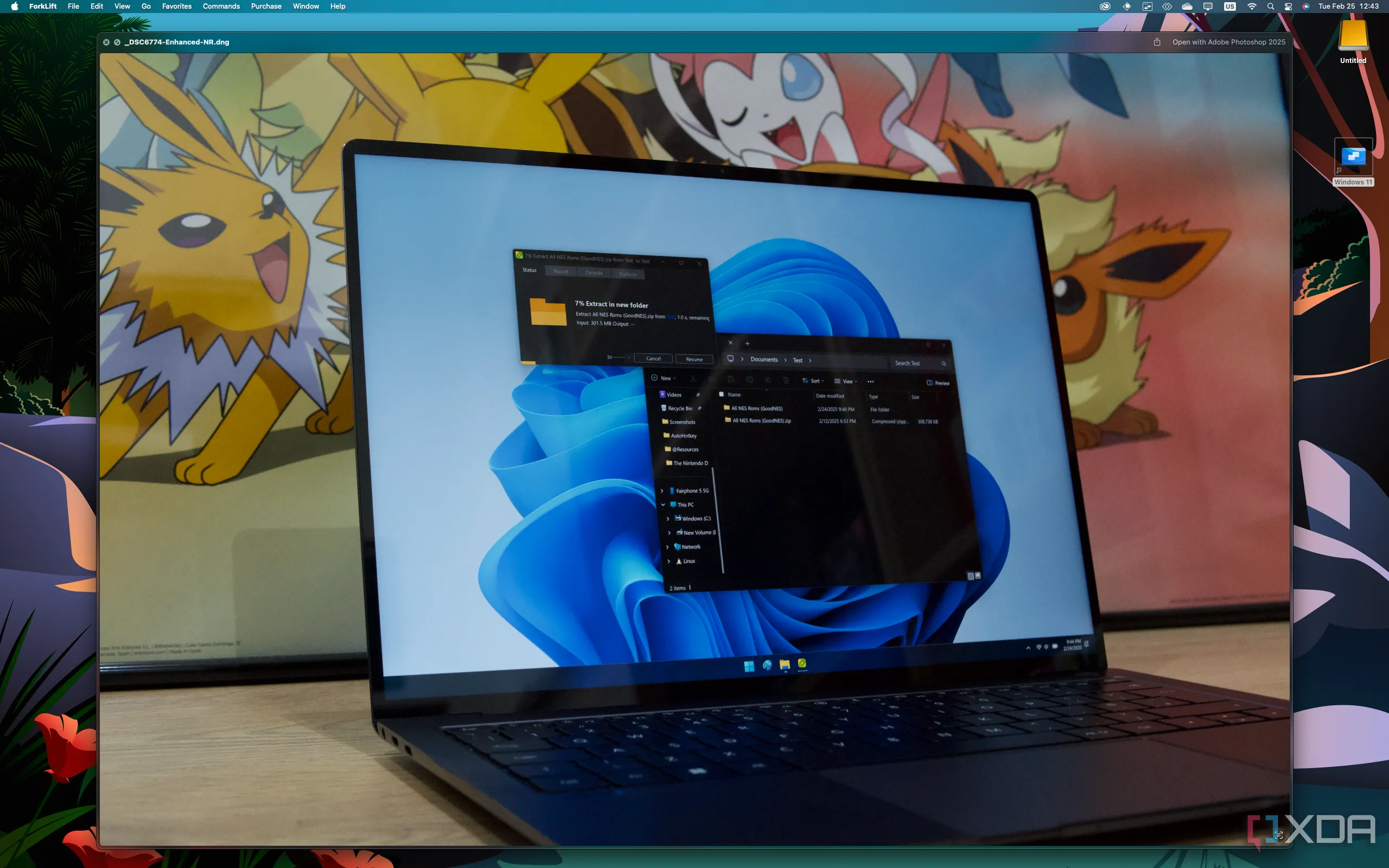 Xem trước hình ảnh đầy đủ kích thước trên macOS bằng tính năng Quick Look của Finder