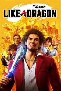 Yakuza Like A Dragon, game RPG theo lượt với nhân vật chính Ichiban Kasuga